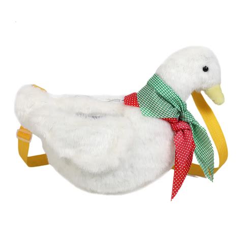 luxury duck bag